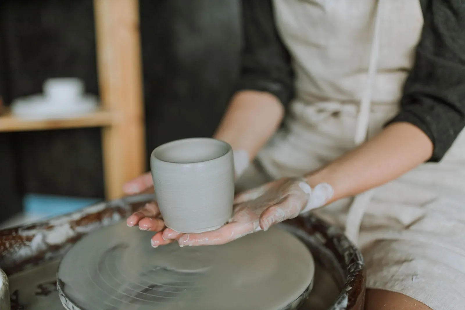 What to Expect at Your First Pottery Class